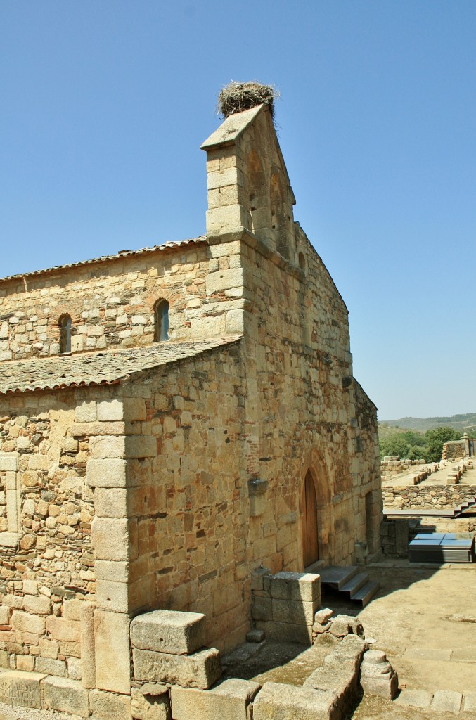 Foto: Centro histórico - Idanha-a-Velha (Castelo Branco), Portugal