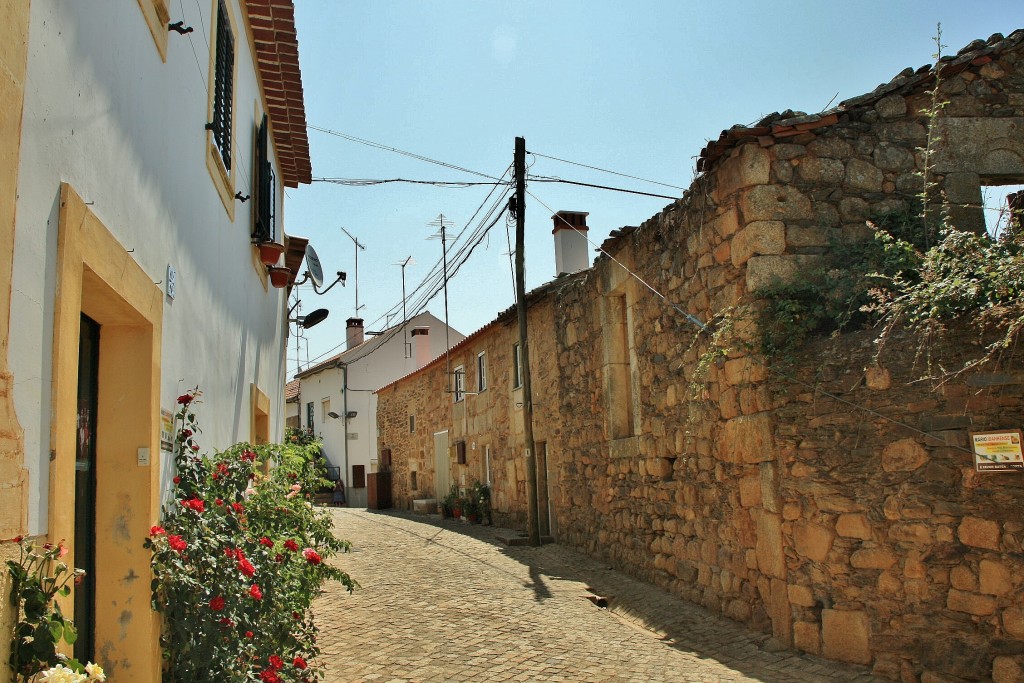 Foto: Centro histórico - Idanha-a-Velha (Castelo Branco), Portugal