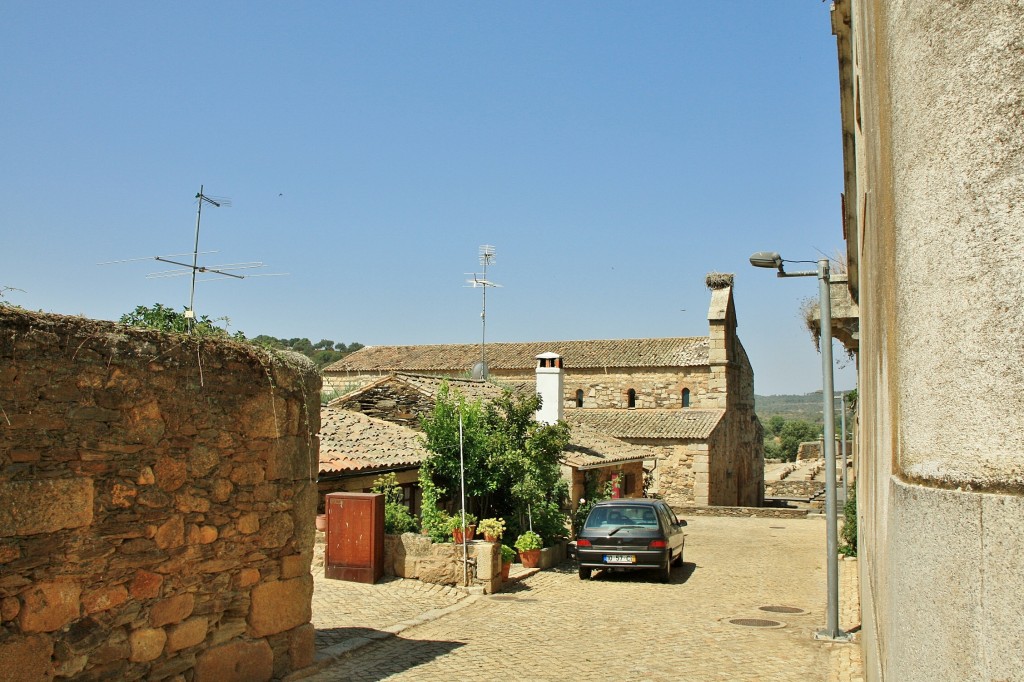 Foto: Centro histórico - Idanha-a-Velha (Castelo Branco), Portugal