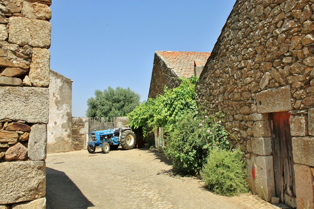 Foto: Centro histórico - Idanha-a-Velha (Castelo Branco), Portugal