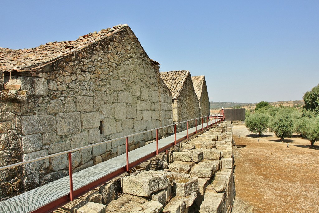 Foto: Centro histórico - Idanha-a-Velha (Castelo Branco), Portugal