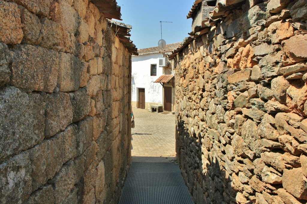 Foto: Centro histórico - Idanha-a-Velha (Castelo Branco), Portugal