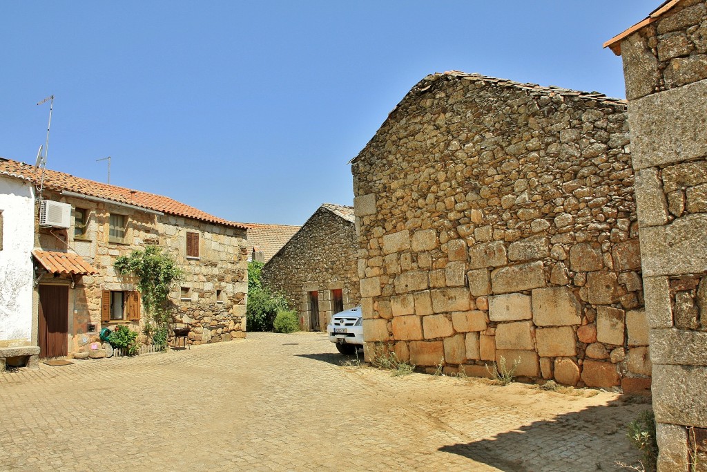 Foto: Centro histórico - Idanha-a-Velha (Castelo Branco), Portugal