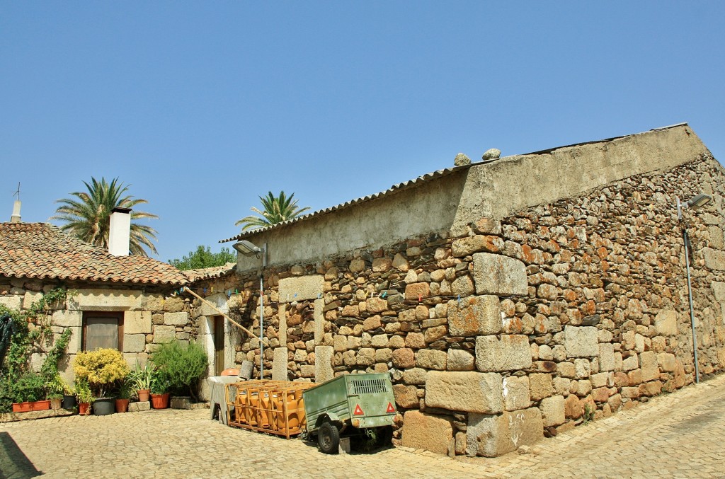 Foto: Centro histórico - Idanha-a-Velha (Castelo Branco), Portugal