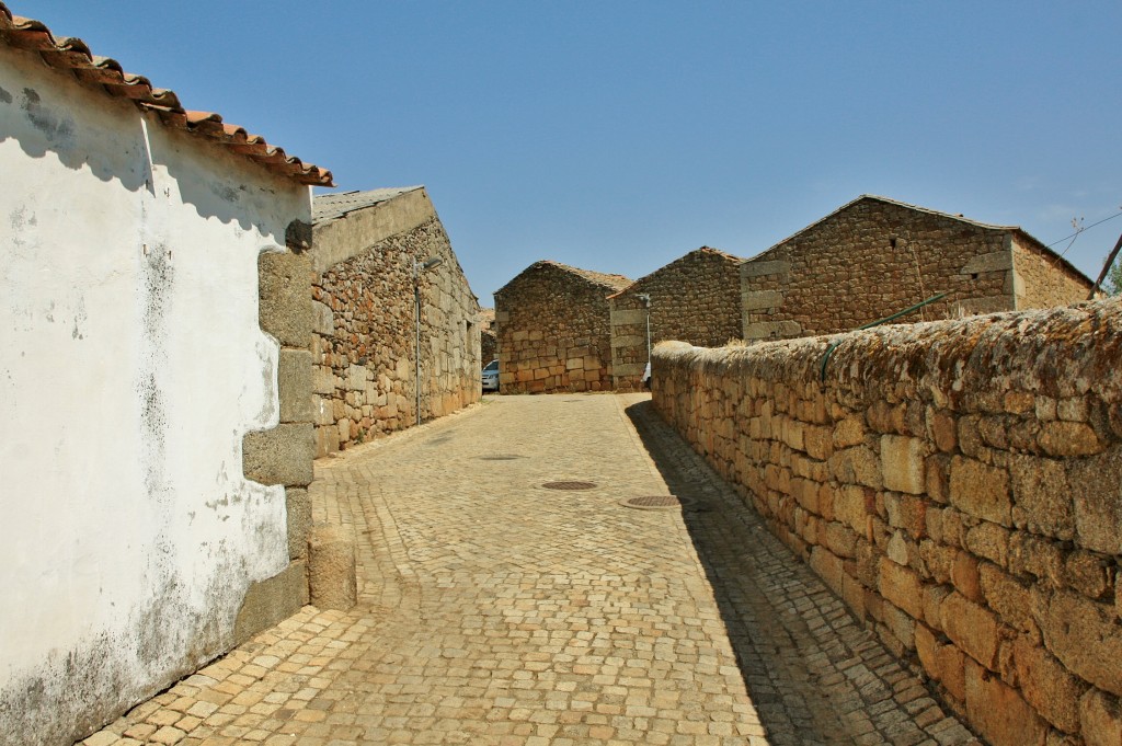 Foto: Centro histórico - Idanha-a-Velha (Castelo Branco), Portugal