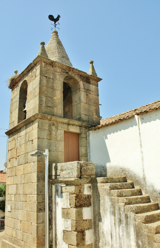 Foto: Iglesia - Idanha-a-Velha (Castelo Branco), Portugal