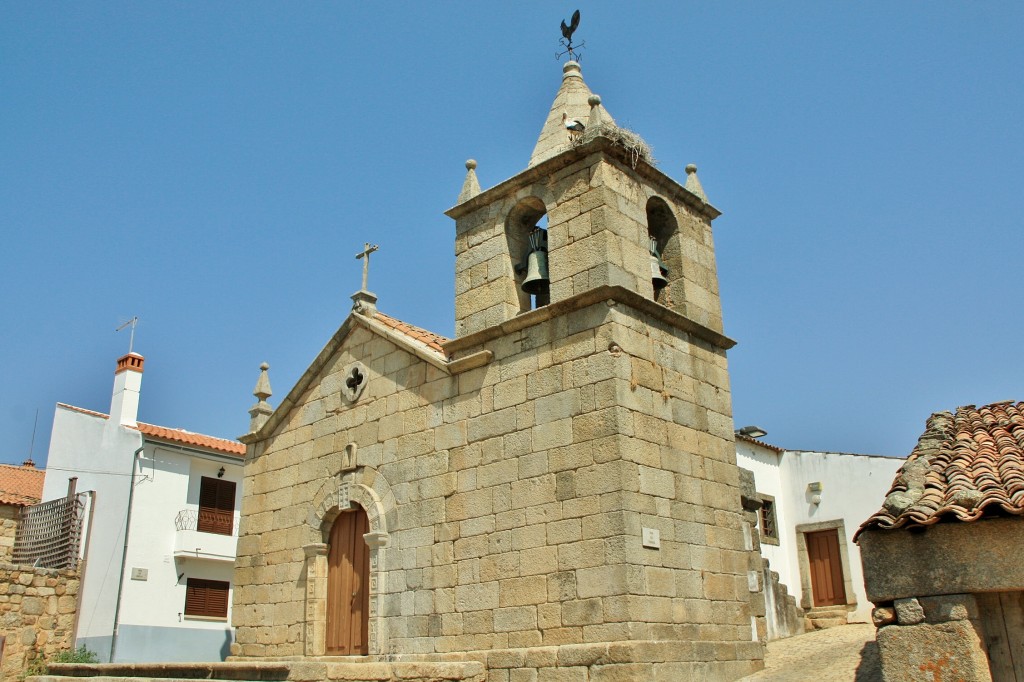 Foto: Iglesia - Idanha-a-Velha (Castelo Branco), Portugal