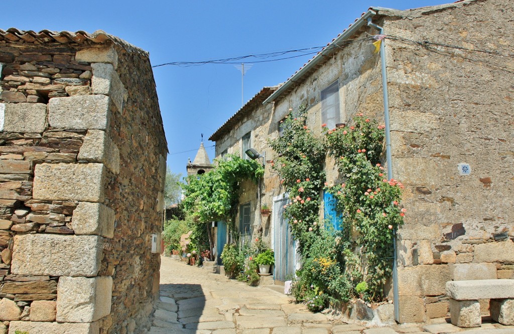 Foto: Centro histórico - Idanha-a-Velha (Castelo Branco), Portugal