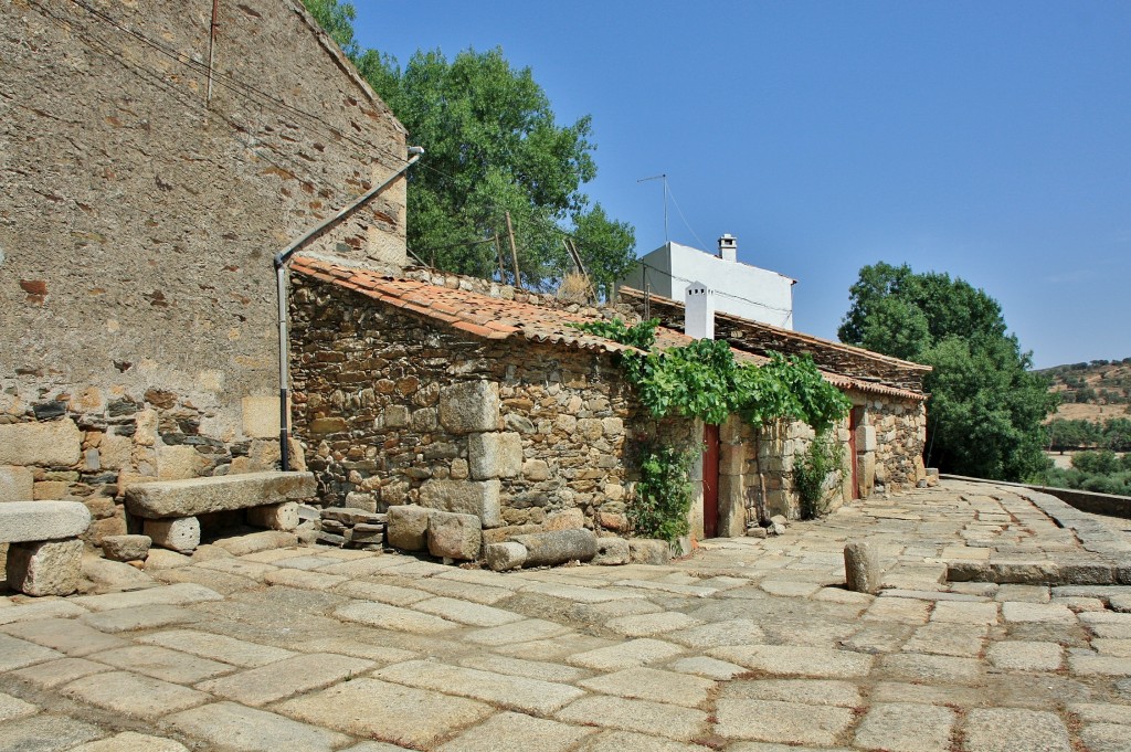 Foto: Centro histórico - Idanha-a-Velha (Castelo Branco), Portugal