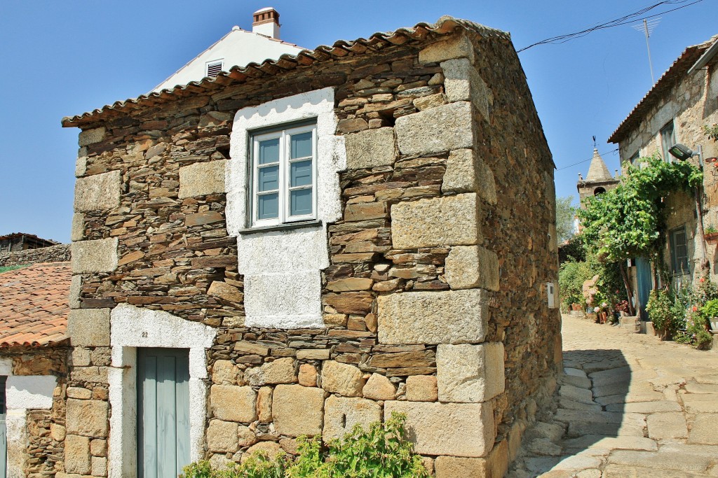 Foto: Centro histórico - Idanha-a-Velha (Castelo Branco), Portugal