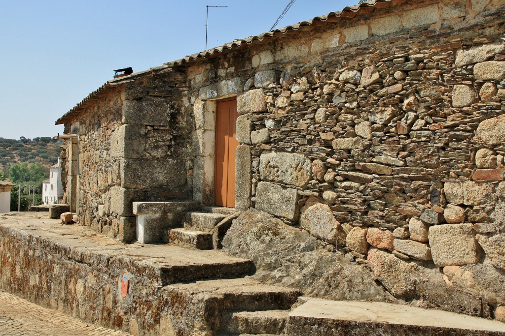 Foto: Centro histórico - Idanha-a-Velha (Castelo Branco), Portugal