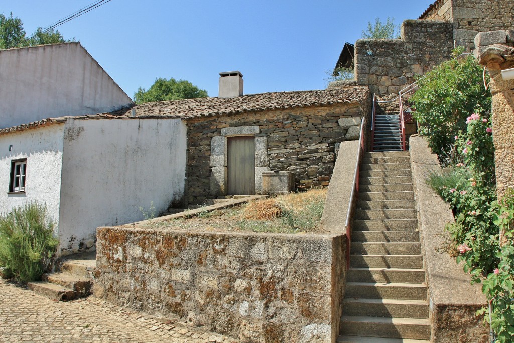 Foto: Centro histórico - Idanha-a-Velha (Castelo Branco), Portugal