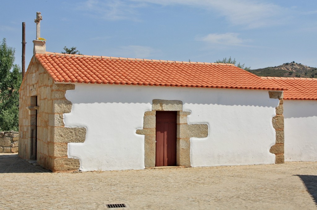 Foto: Centro histórico - Idanha-a-Velha (Castelo Branco), Portugal