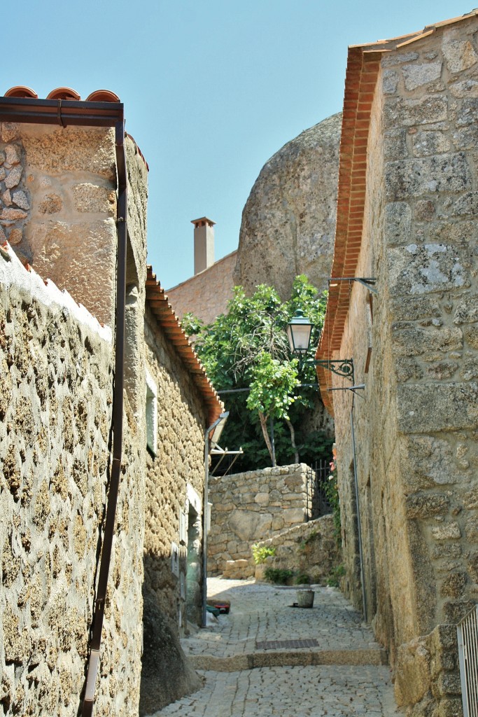 Foto: Vista del pueblo - Monsanto (Castelo Branco), Portugal