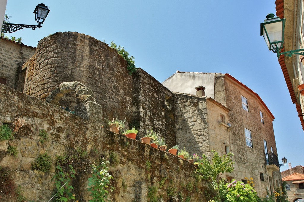 Foto: Vista del pueblo - Monsanto (Castelo Branco), Portugal