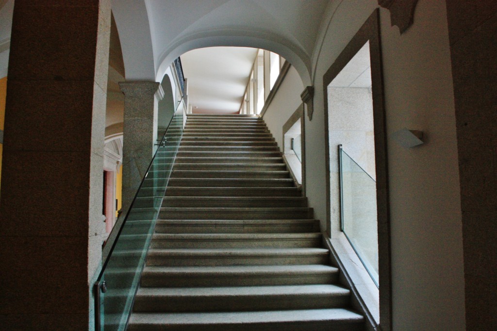 Foto: Hospital de San Teutonio - Viseu, Portugal