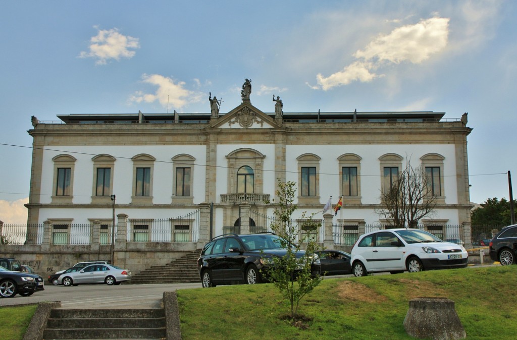 Foto: Hospital de San Teutonio - Viseu, Portugal