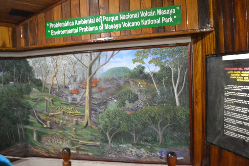 Foto: Museo del volcán Masaya (o Popogatepe) - Masaya, Nicaragua