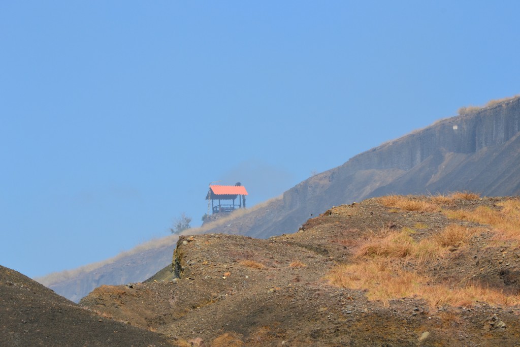 Foto: El volcán Masaya o Popogatepe - Masaya, Nicaragua