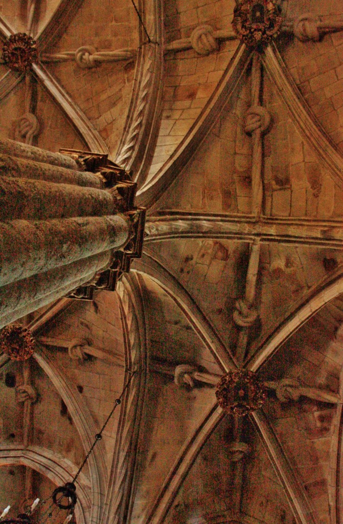 Foto: Catedral - Viseu, Portugal