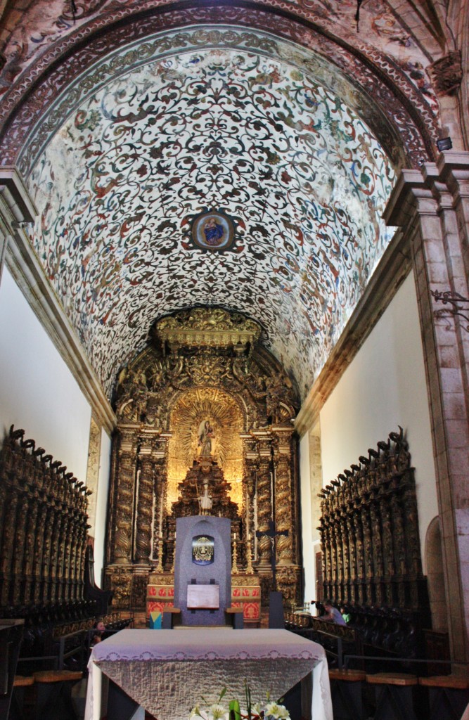 Foto: Catedral - Viseu, Portugal