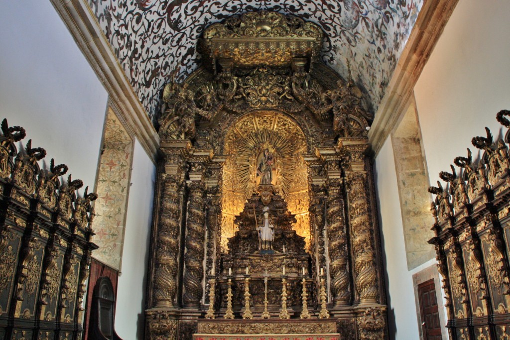 Foto: Catedral - Viseu, Portugal