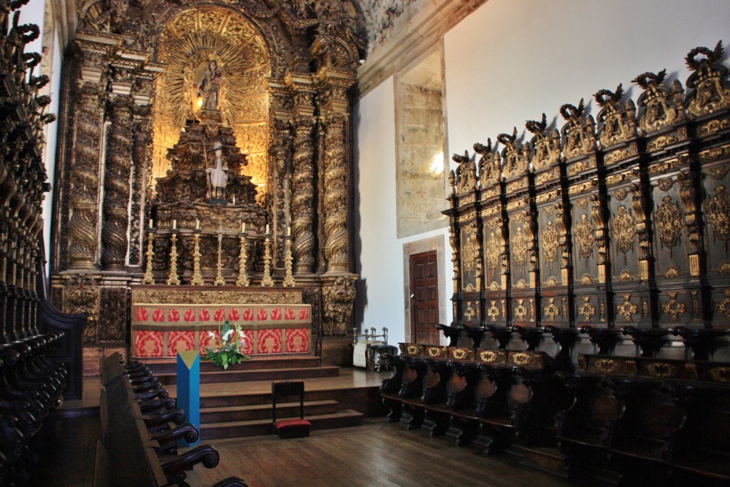 Foto: Catedral - Viseu, Portugal