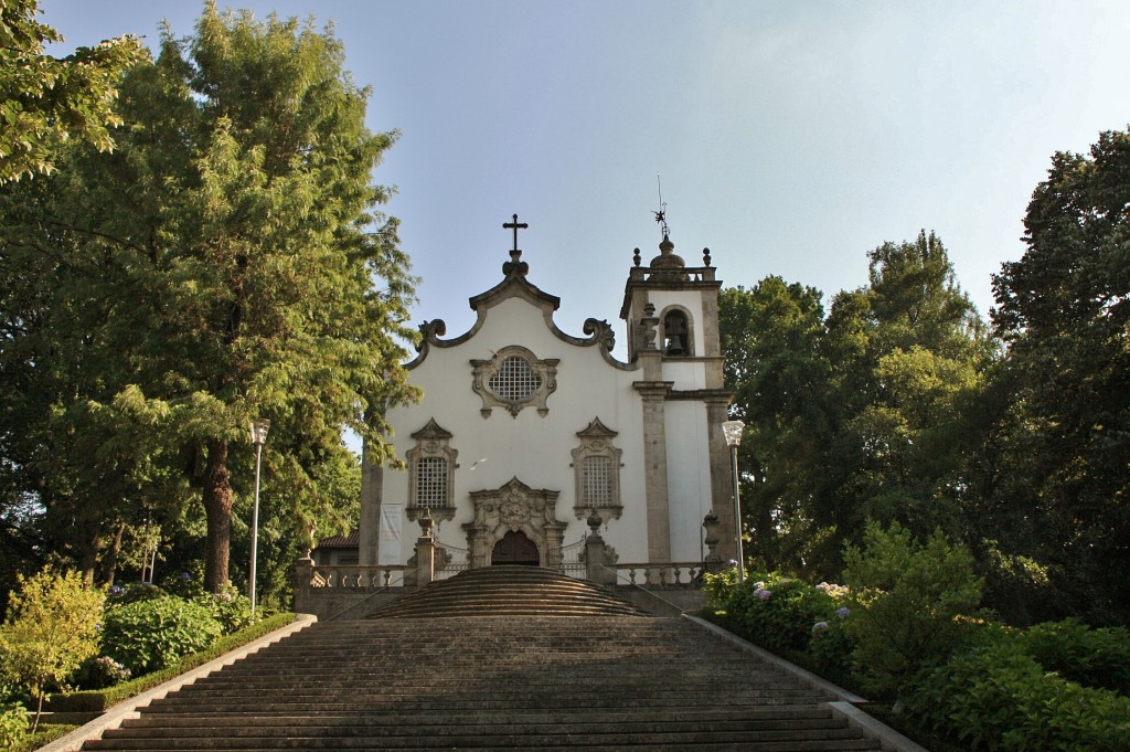 Foto: Iglesia de San Francisco - Viseu, Portugal