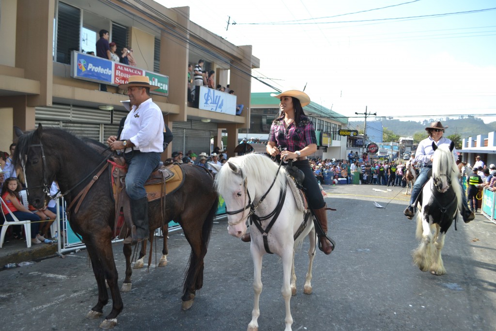 Foto: TOPE PALMARES 2013 - Palmares (Alajuela), Costa Rica