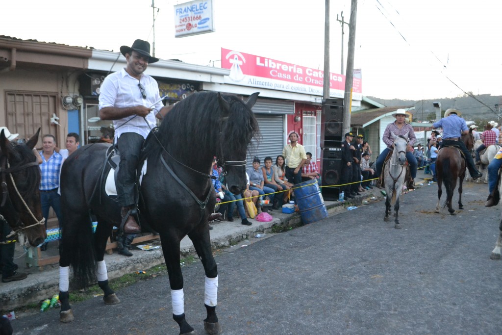 Foto: TOPE PALMARES 2013 - Palmares (Alajuela), Costa Rica