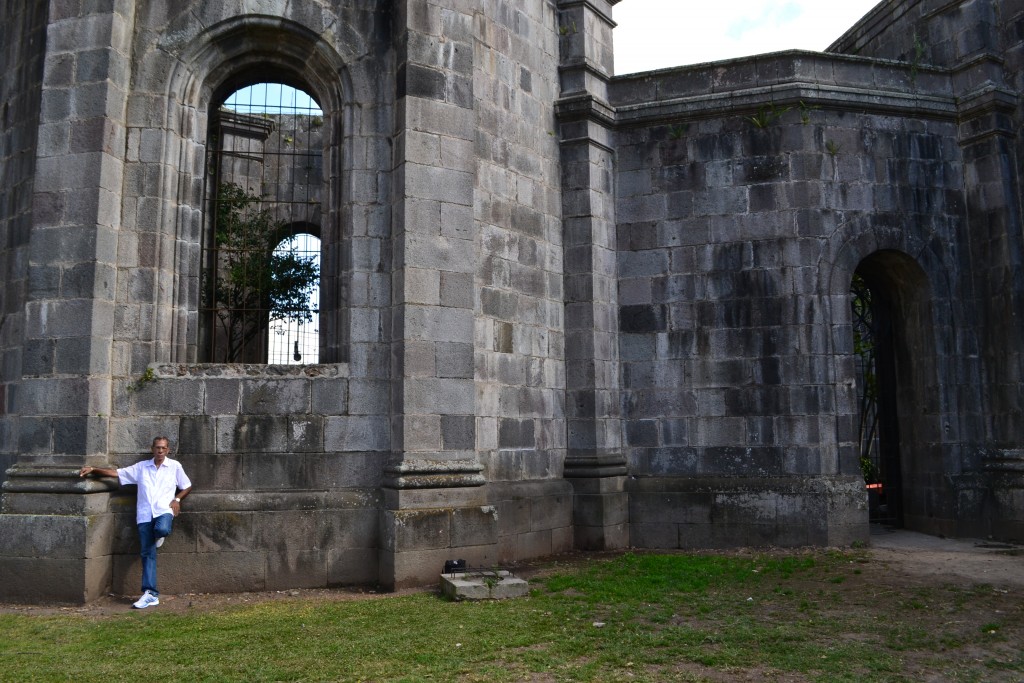 Foto: RUINAS DE CARTAGO - Cartago, Costa Rica