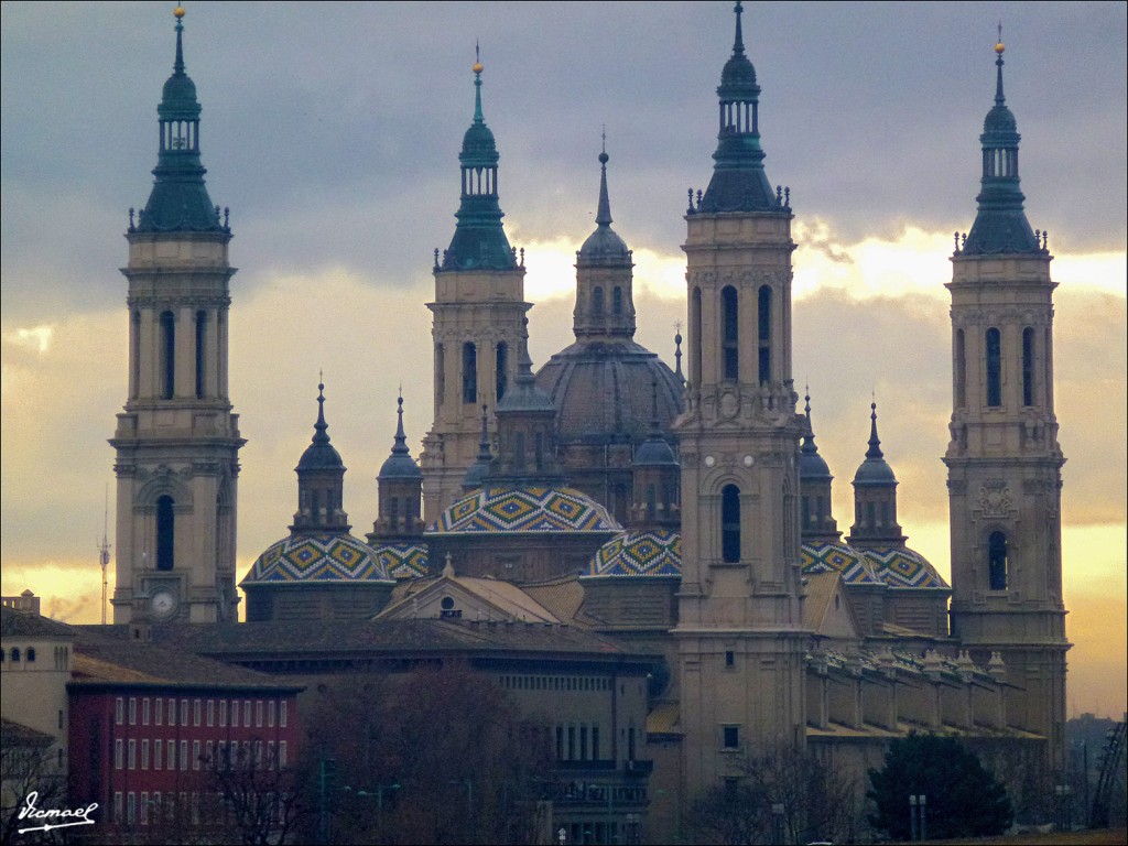 Foto: 130118-17 EL PILAR - Zaragoza (Aragón), España