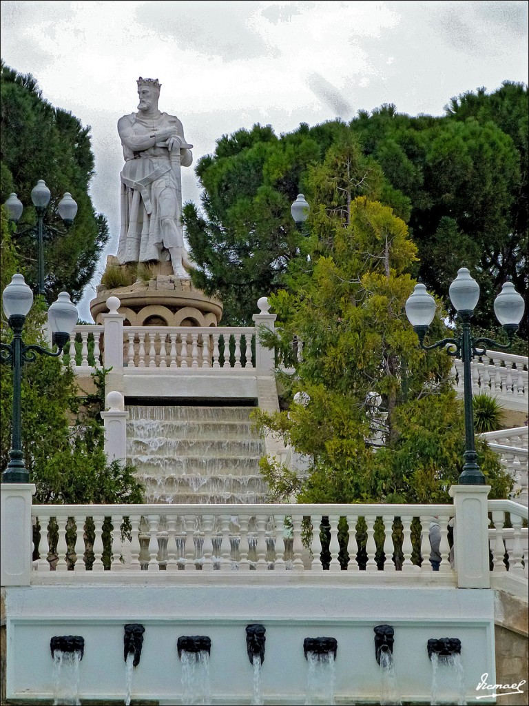 Foto: 130119-02 PARQUE ZARAGOZA - Zaragoza (Aragón), España