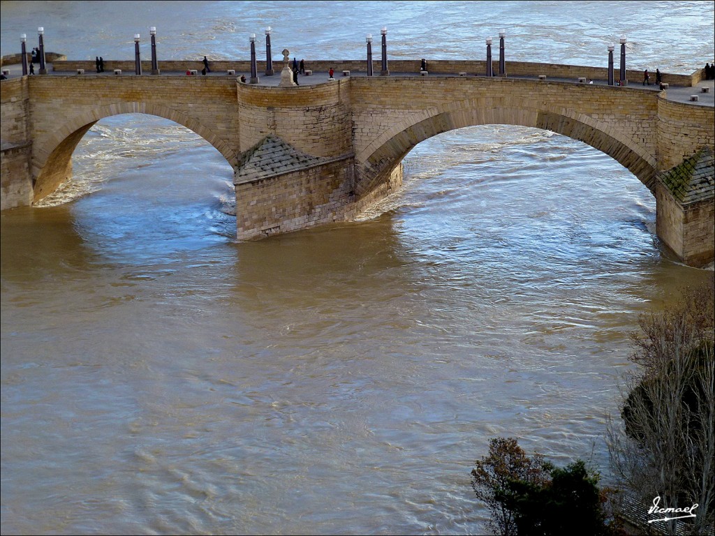 Foto: 130120-06 TORRE DEL PILAR - Zaragoza (Aragón), España