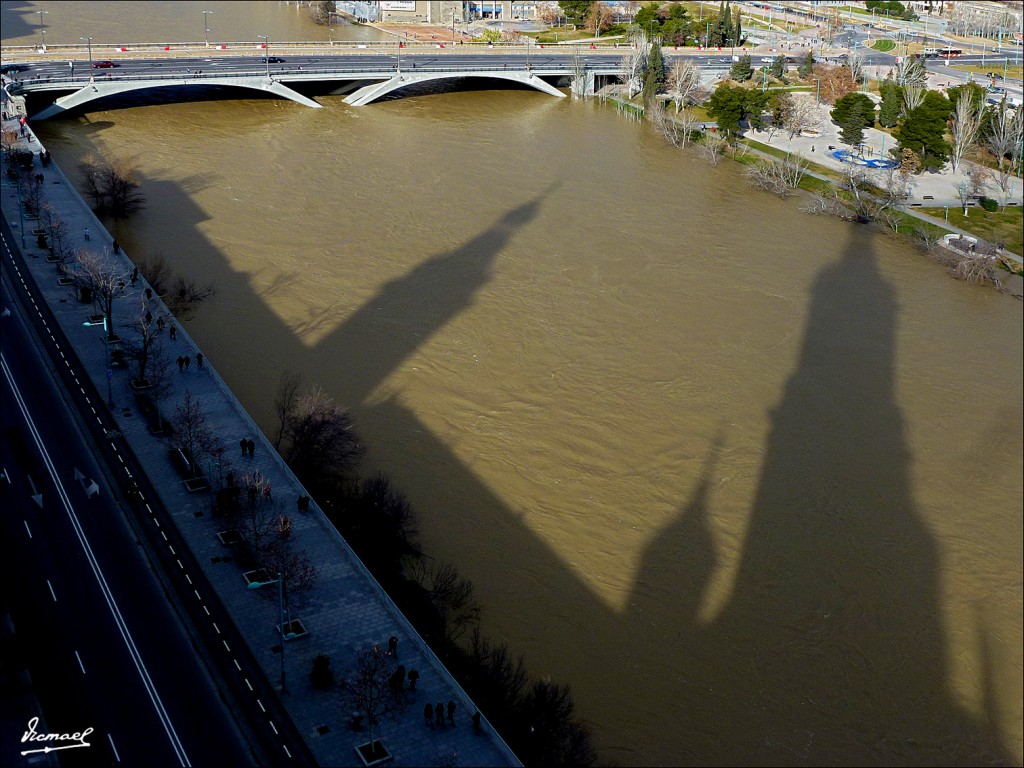 Foto: 130120-32 TORRE DEL PILAR - Zaragoza (Aragón), España