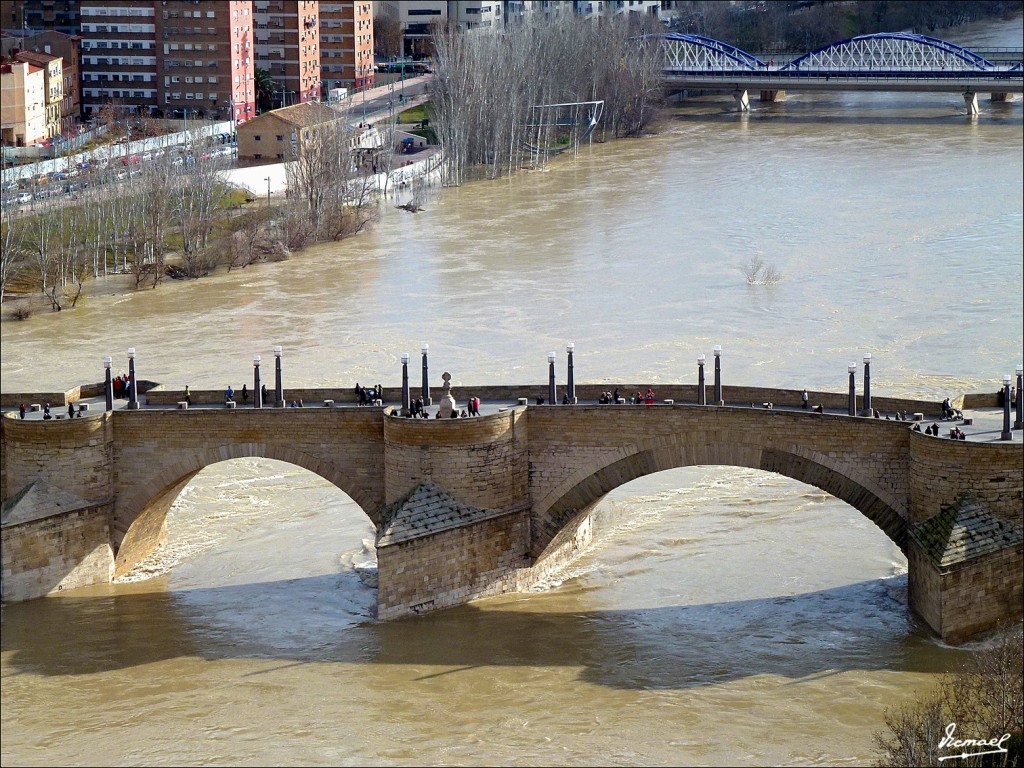 Foto: 130120-33 TORRE DEL PILAR - Zaragoza (Aragón), España