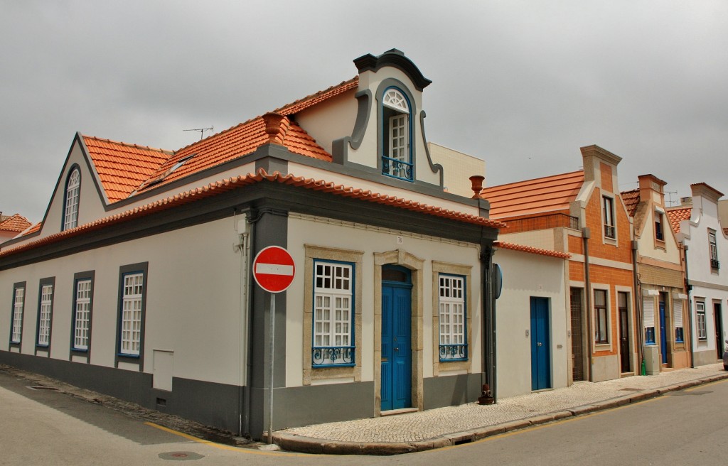 Foto: Centro histórico - Aveiro, Portugal