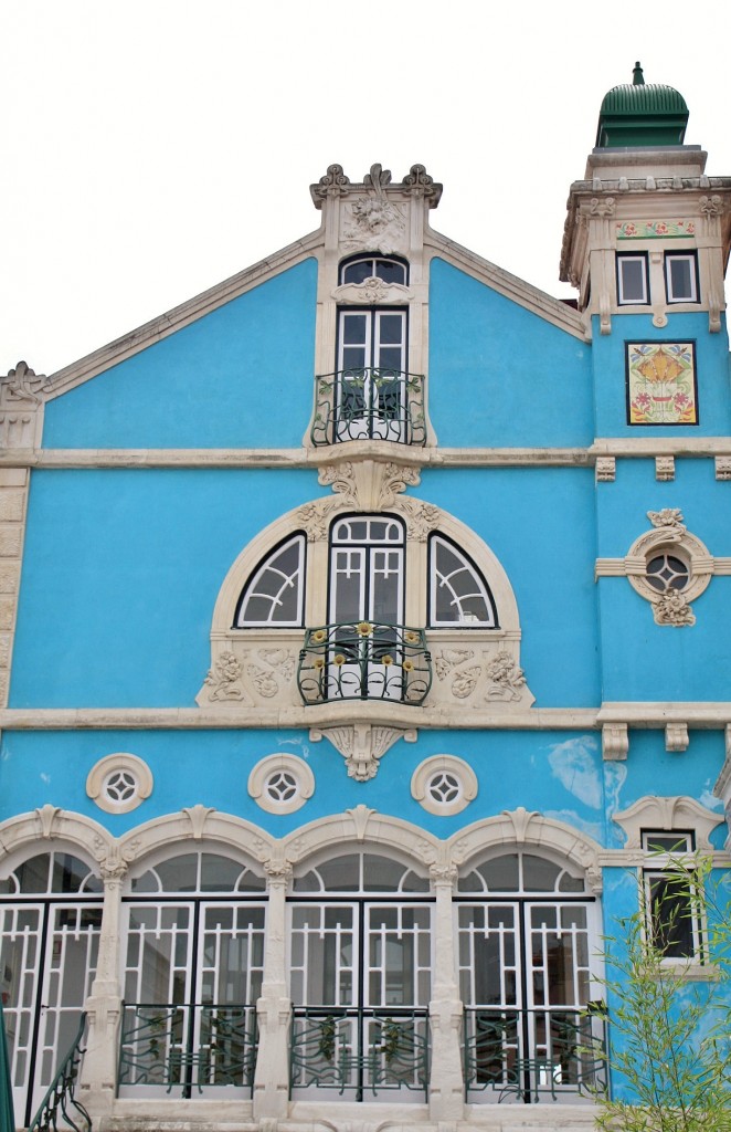 Foto: Museo de Arte - Aveiro, Portugal