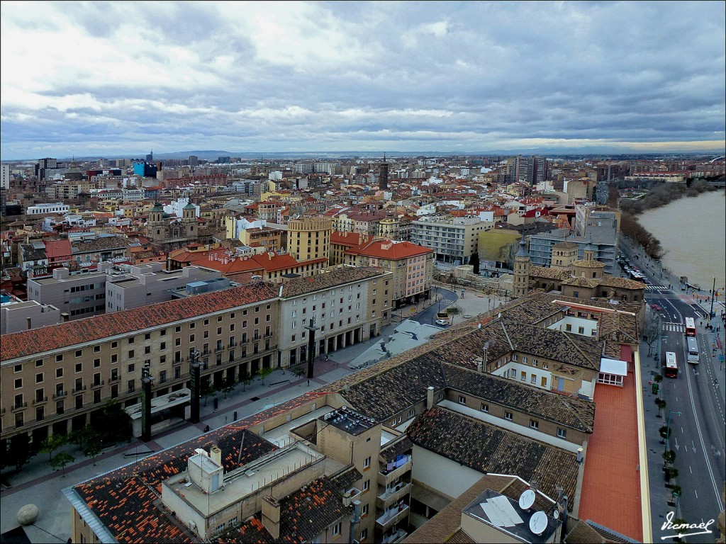 Foto: 130122-013 DE TORRE DEL PILAR - Zaragoza (Aragón), España