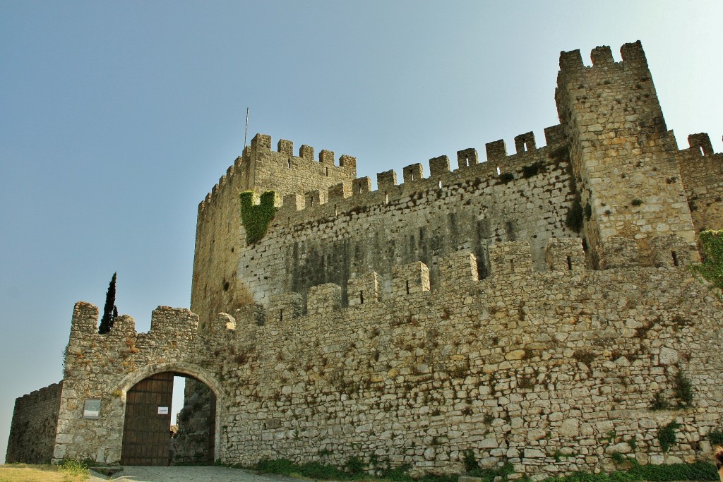 Foto: Castillo - Montemor-o-Velho (Coimbra), Portugal