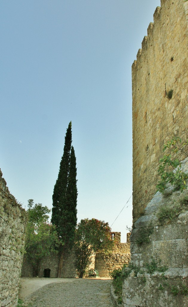 Foto: Castillo - Montemor-o-Velho (Coimbra), Portugal