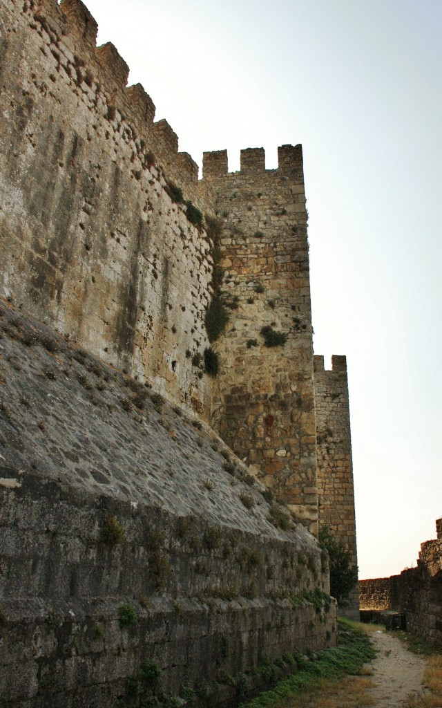 Foto: Castillo - Montemor-o-Velho (Coimbra), Portugal