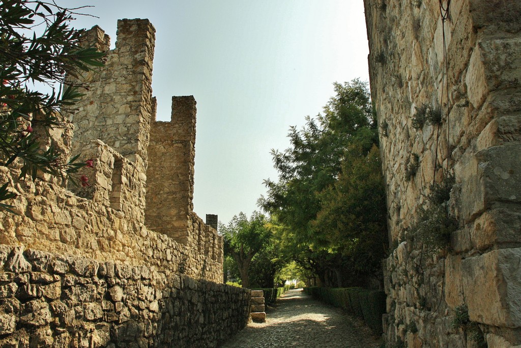 Foto: Castillo - Montemor-o-Velho (Coimbra), Portugal