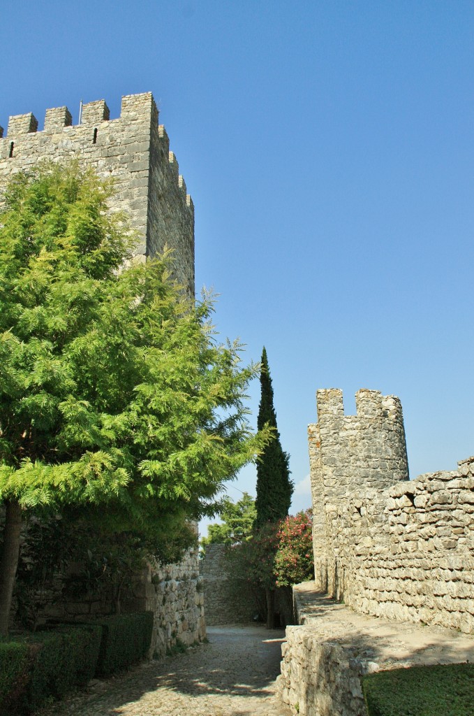 Foto: Castillo - Montemor-o-Velho (Coimbra), Portugal