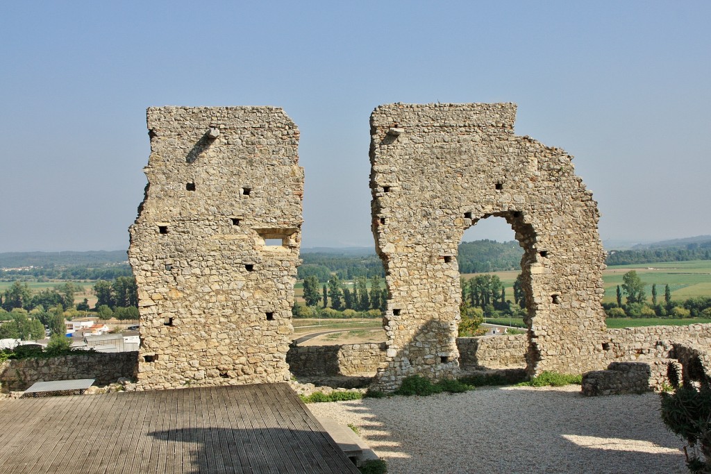 Foto: Castillo - Montemor-o-Velho (Coimbra), Portugal