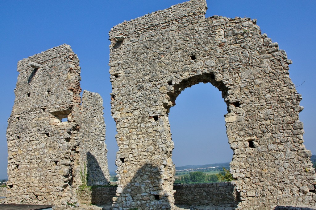 Foto: Castillo - Montemor-o-Velho (Coimbra), Portugal