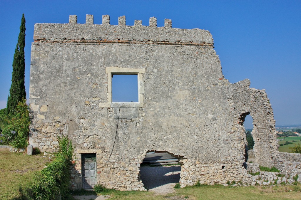 Foto: Castillo - Montemor-o-Velho (Coimbra), Portugal