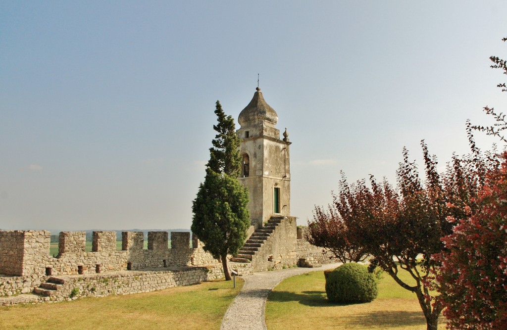 Foto: Castillo - Montemor-o-Velho (Coimbra), Portugal