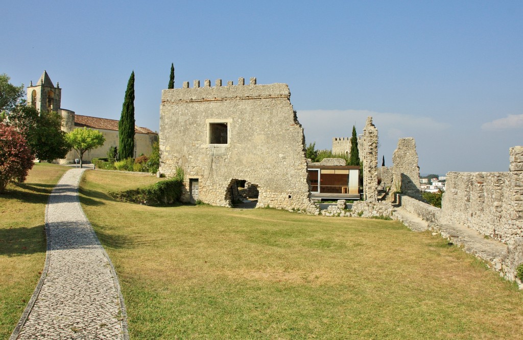 Foto: Castillo - Montemor-o-Velho (Coimbra), Portugal