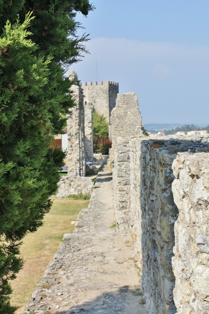 Foto: Castillo - Montemor-o-Velho (Coimbra), Portugal